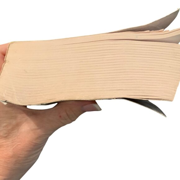 Brisingr Book 3 Inheritance Cycle Series Christopher Paolini Paperback 1st ED - Picture 8 of 9